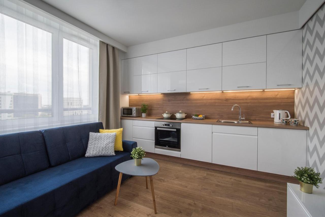 Star4You II Apartments ヴロツワフ エクステリア 写真