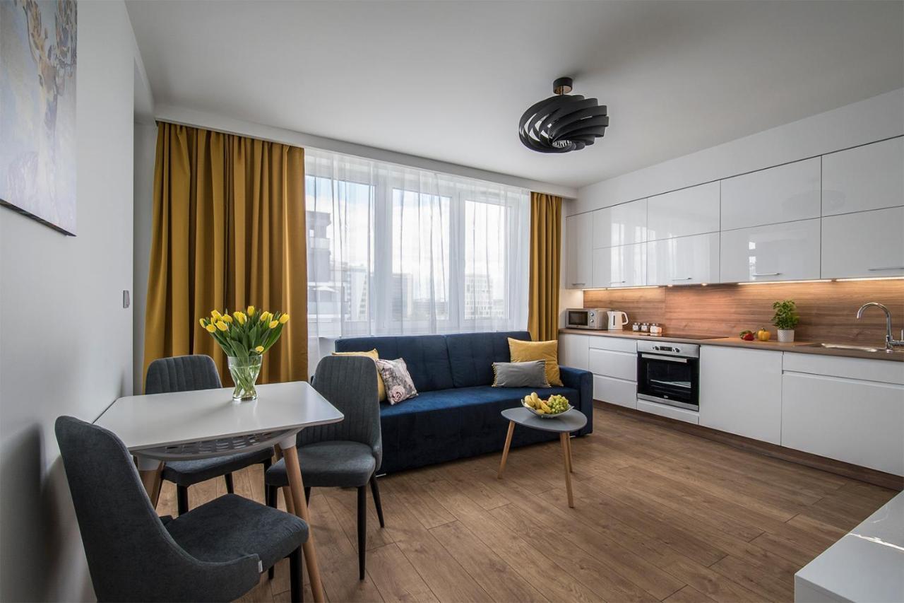 Star4You II Apartments ヴロツワフ エクステリア 写真