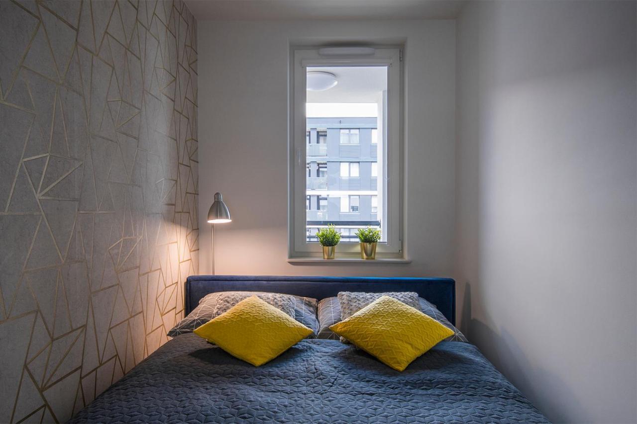 Star4You II Apartments ヴロツワフ エクステリア 写真