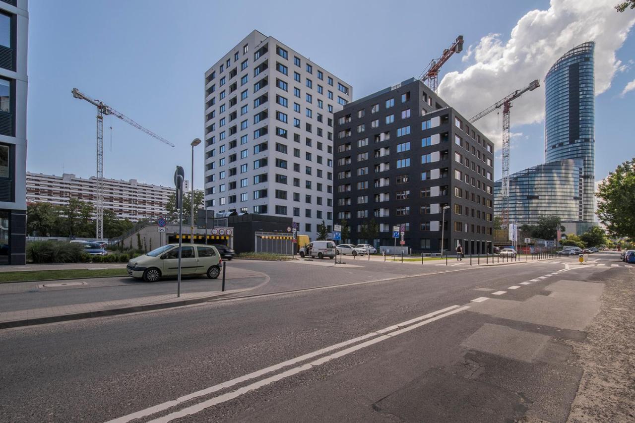 Star4You II Apartments ヴロツワフ エクステリア 写真