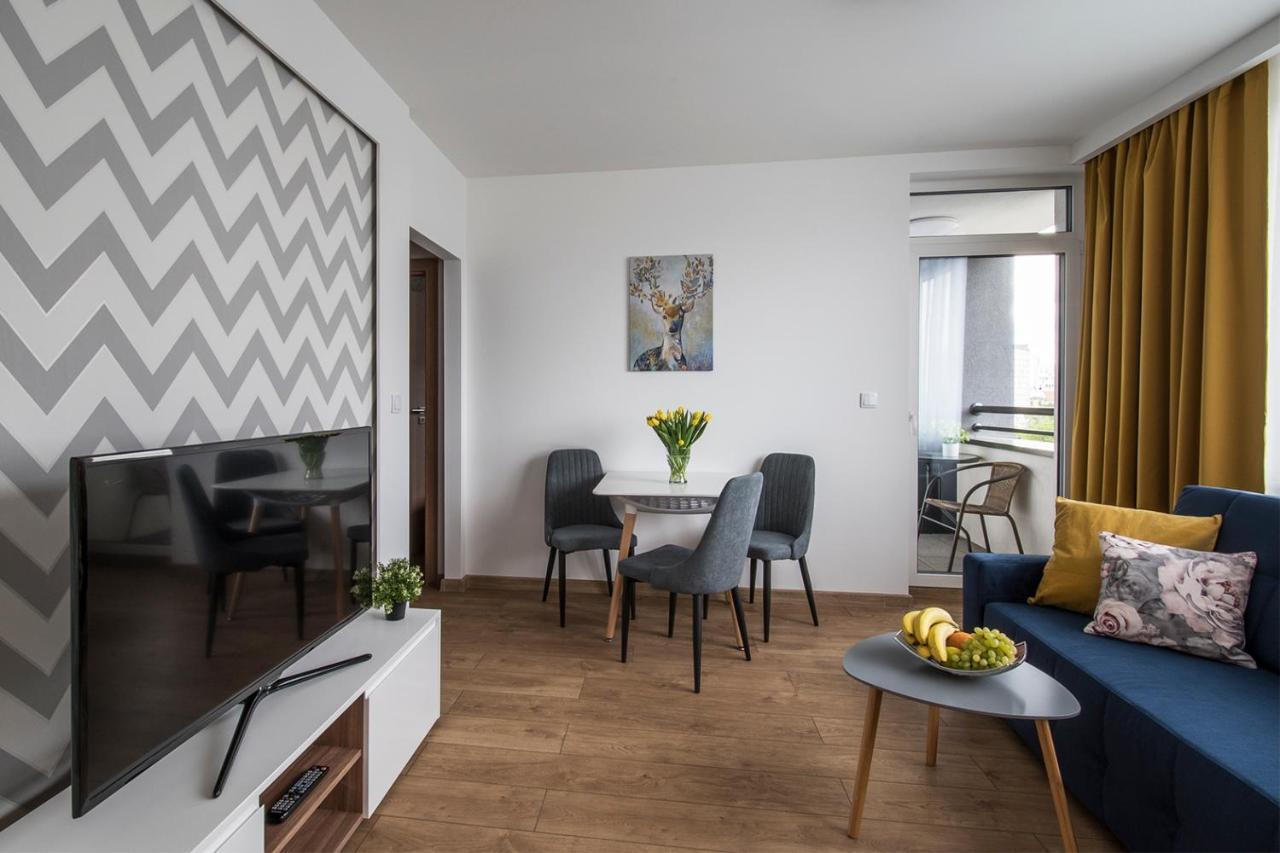 Star4You II Apartments ヴロツワフ エクステリア 写真