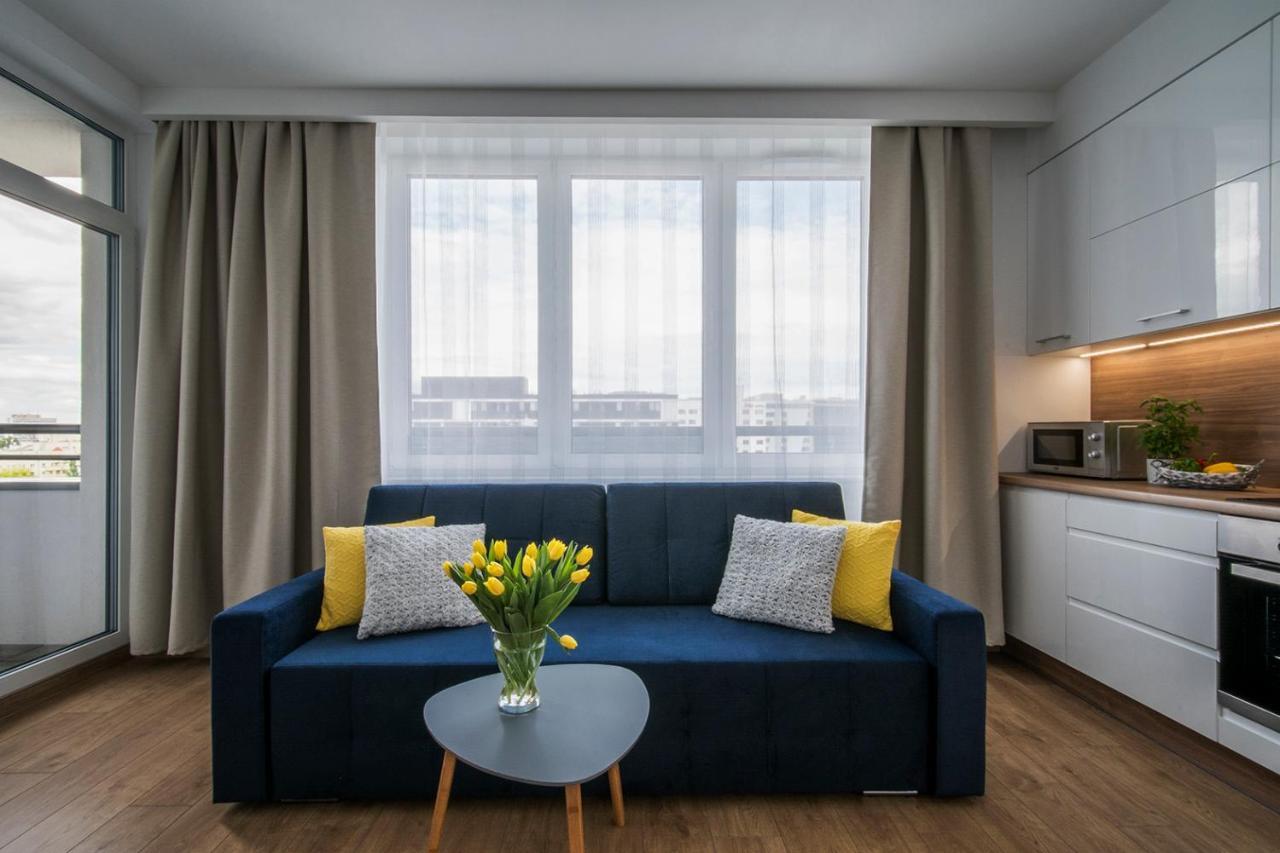 Star4You II Apartments ヴロツワフ エクステリア 写真