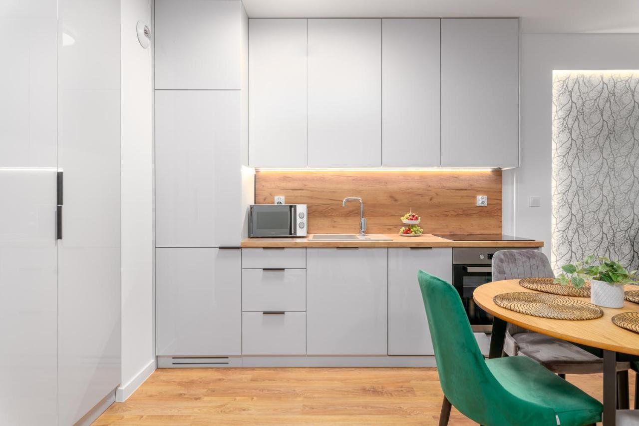 Star4You II Apartments ヴロツワフ エクステリア 写真