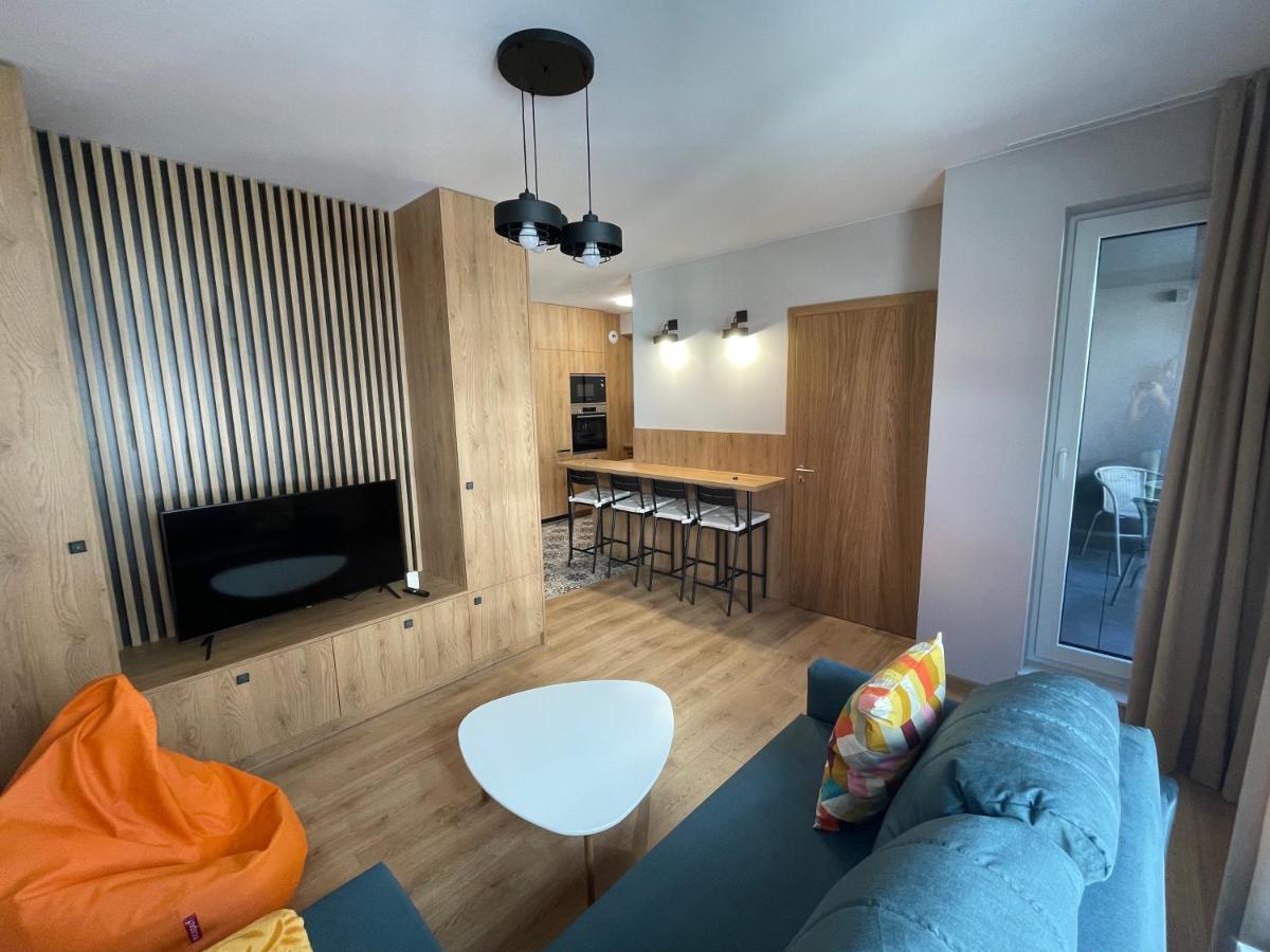 Star4You II Apartments ヴロツワフ エクステリア 写真