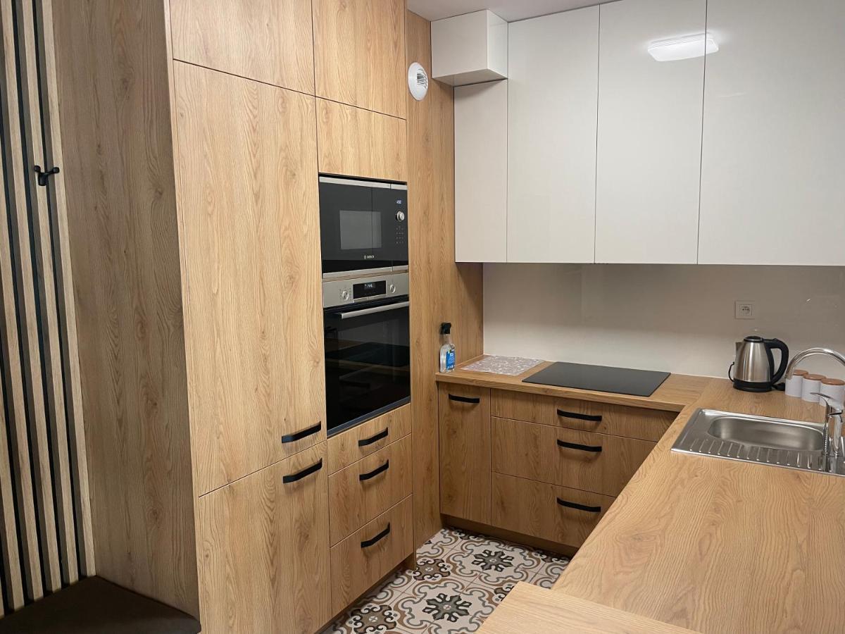Star4You II Apartments ヴロツワフ エクステリア 写真