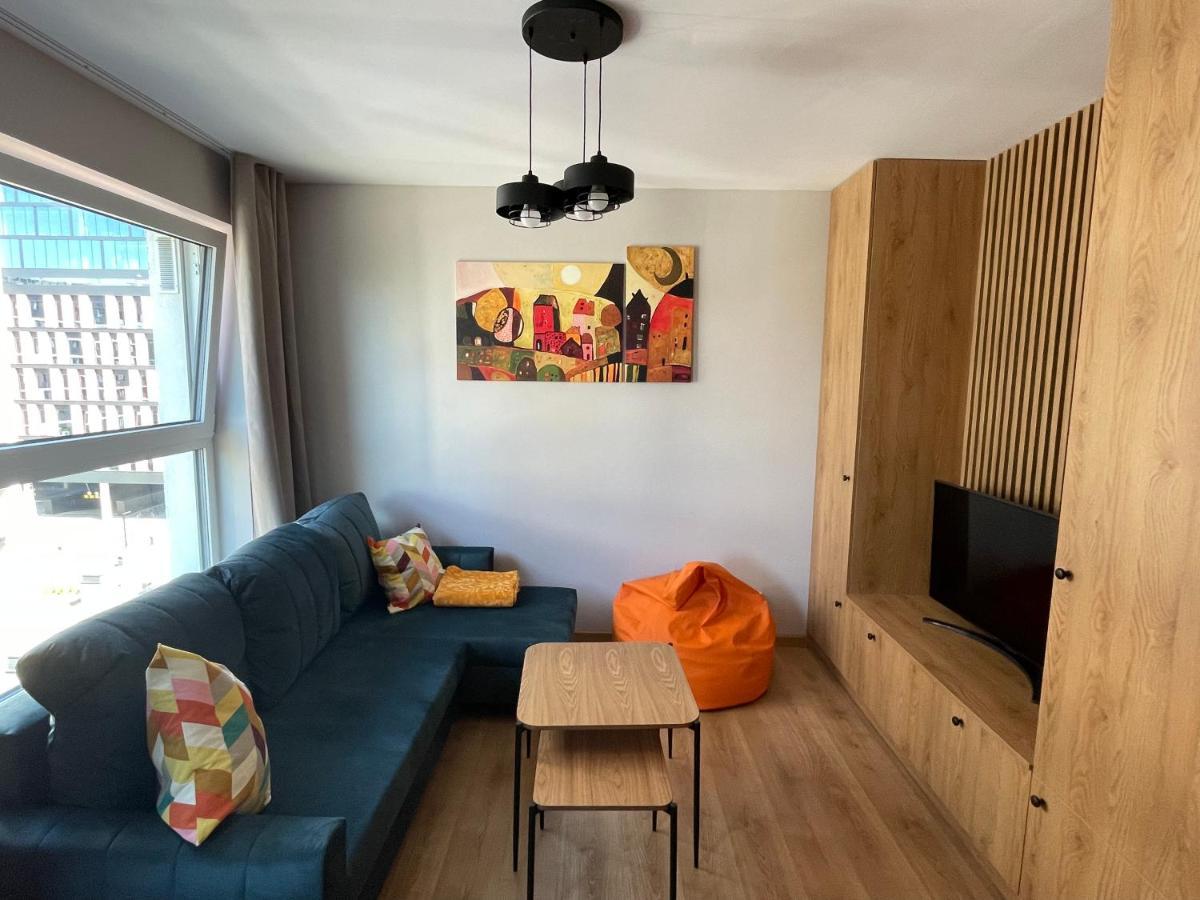 Star4You II Apartments ヴロツワフ エクステリア 写真