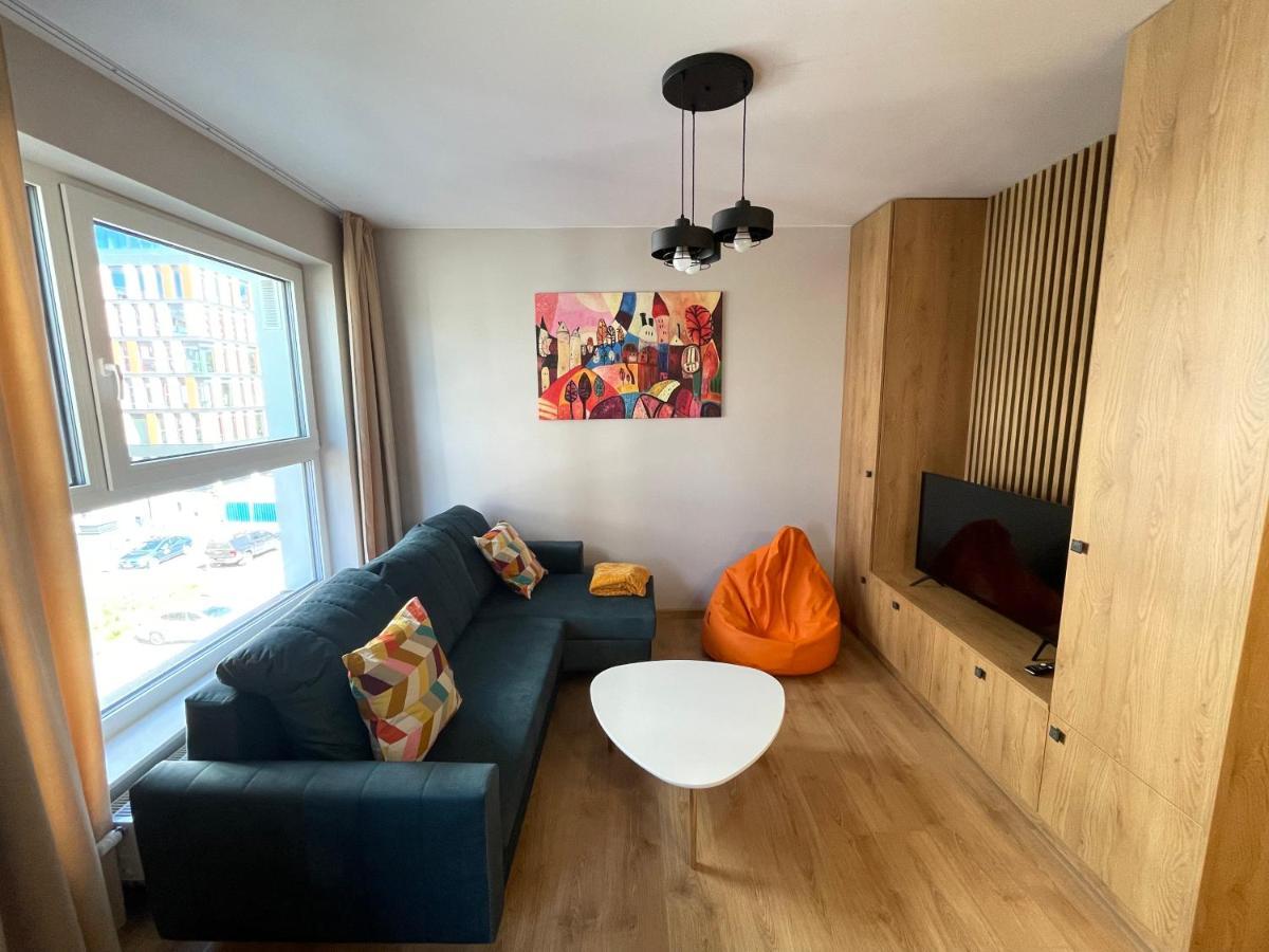 Star4You II Apartments ヴロツワフ エクステリア 写真