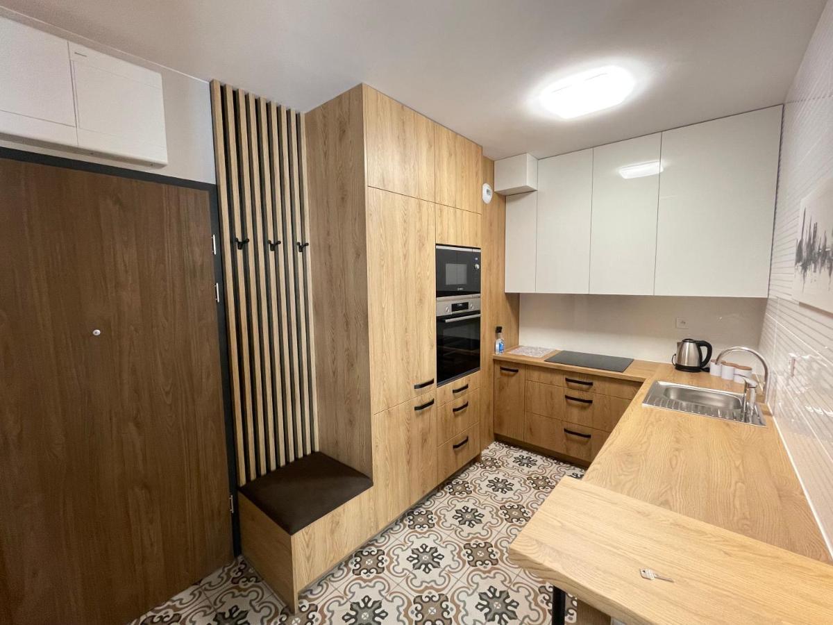 Star4You II Apartments ヴロツワフ エクステリア 写真