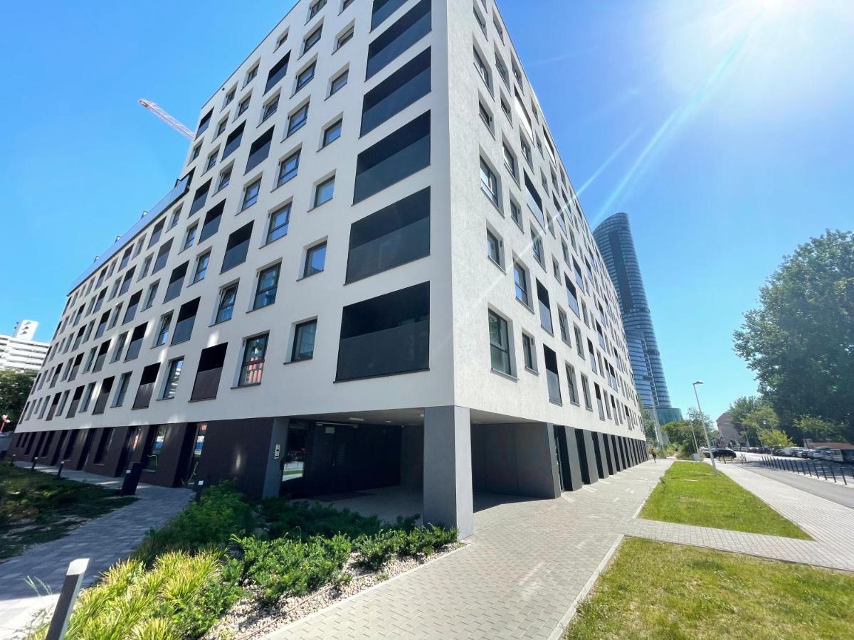 Star4You II Apartments ヴロツワフ エクステリア 写真