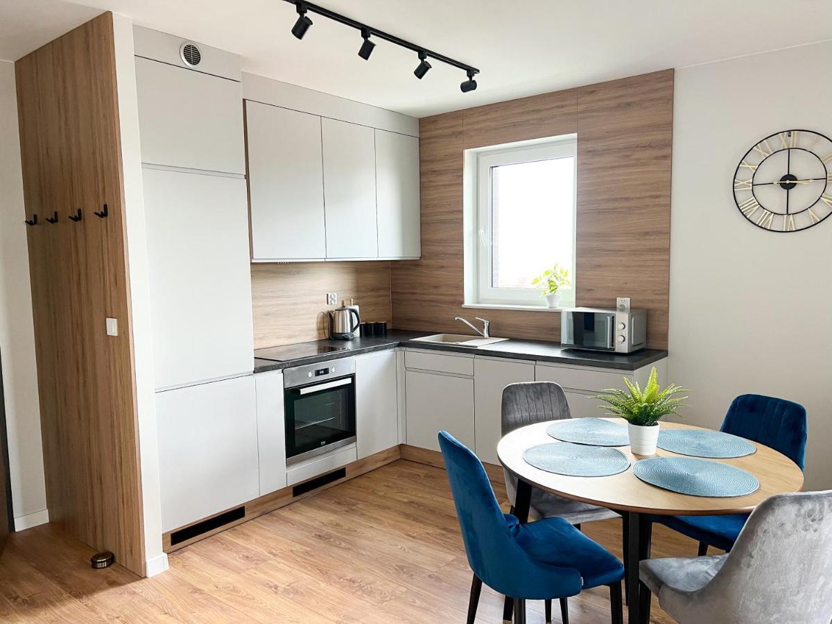 Star4You II Apartments ヴロツワフ エクステリア 写真