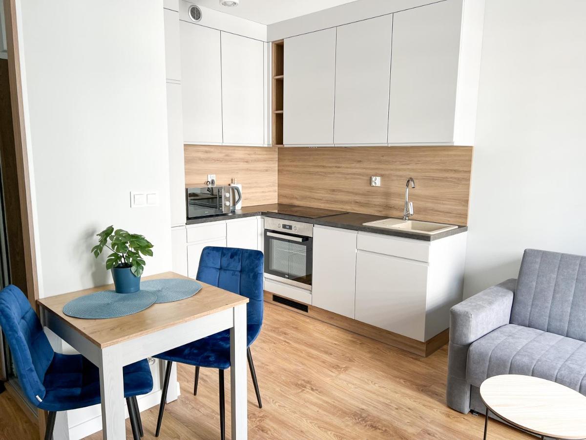 Star4You II Apartments ヴロツワフ エクステリア 写真