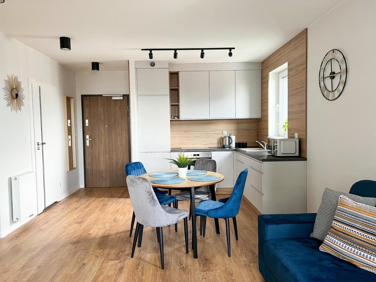 Star4You II Apartments ヴロツワフ エクステリア 写真