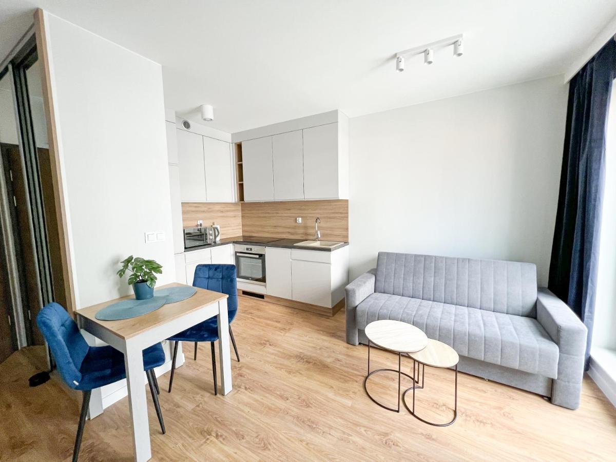 Star4You II Apartments ヴロツワフ エクステリア 写真