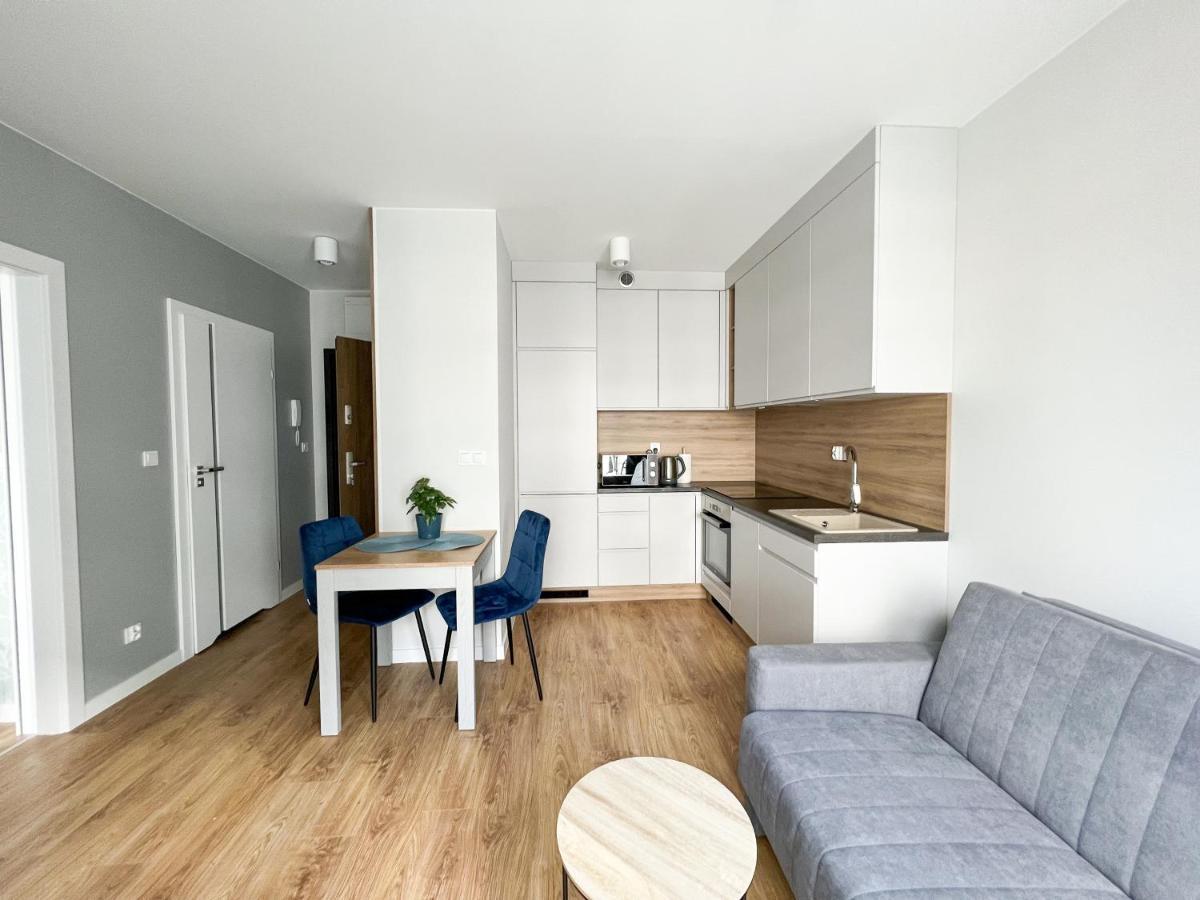 Star4You II Apartments ヴロツワフ エクステリア 写真