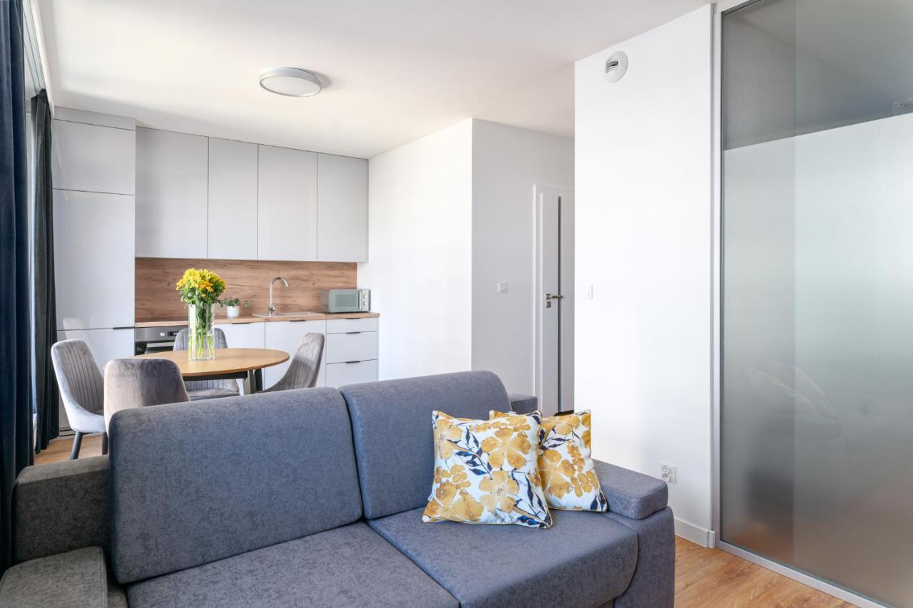 Star4You II Apartments ヴロツワフ エクステリア 写真