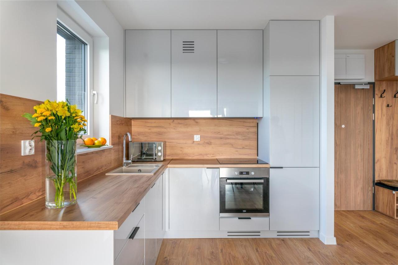 Star4You II Apartments ヴロツワフ エクステリア 写真