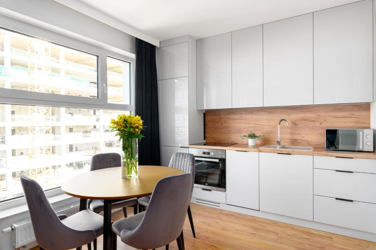Star4You II Apartments ヴロツワフ エクステリア 写真