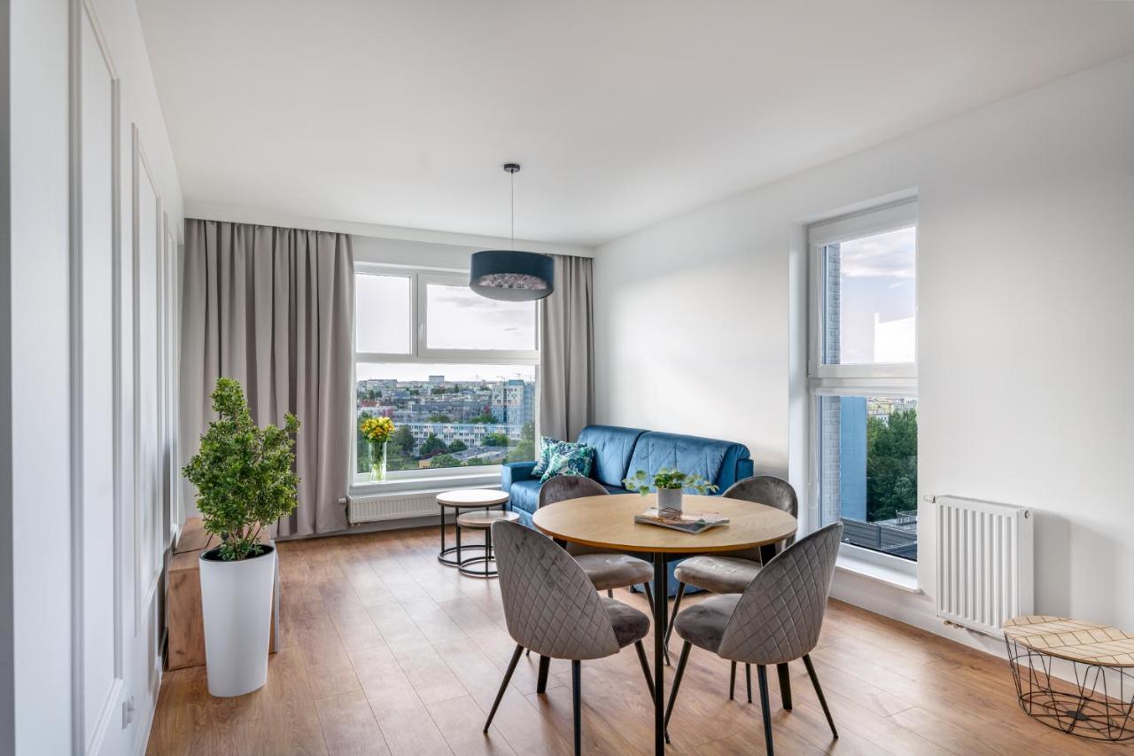 Star4You II Apartments ヴロツワフ エクステリア 写真