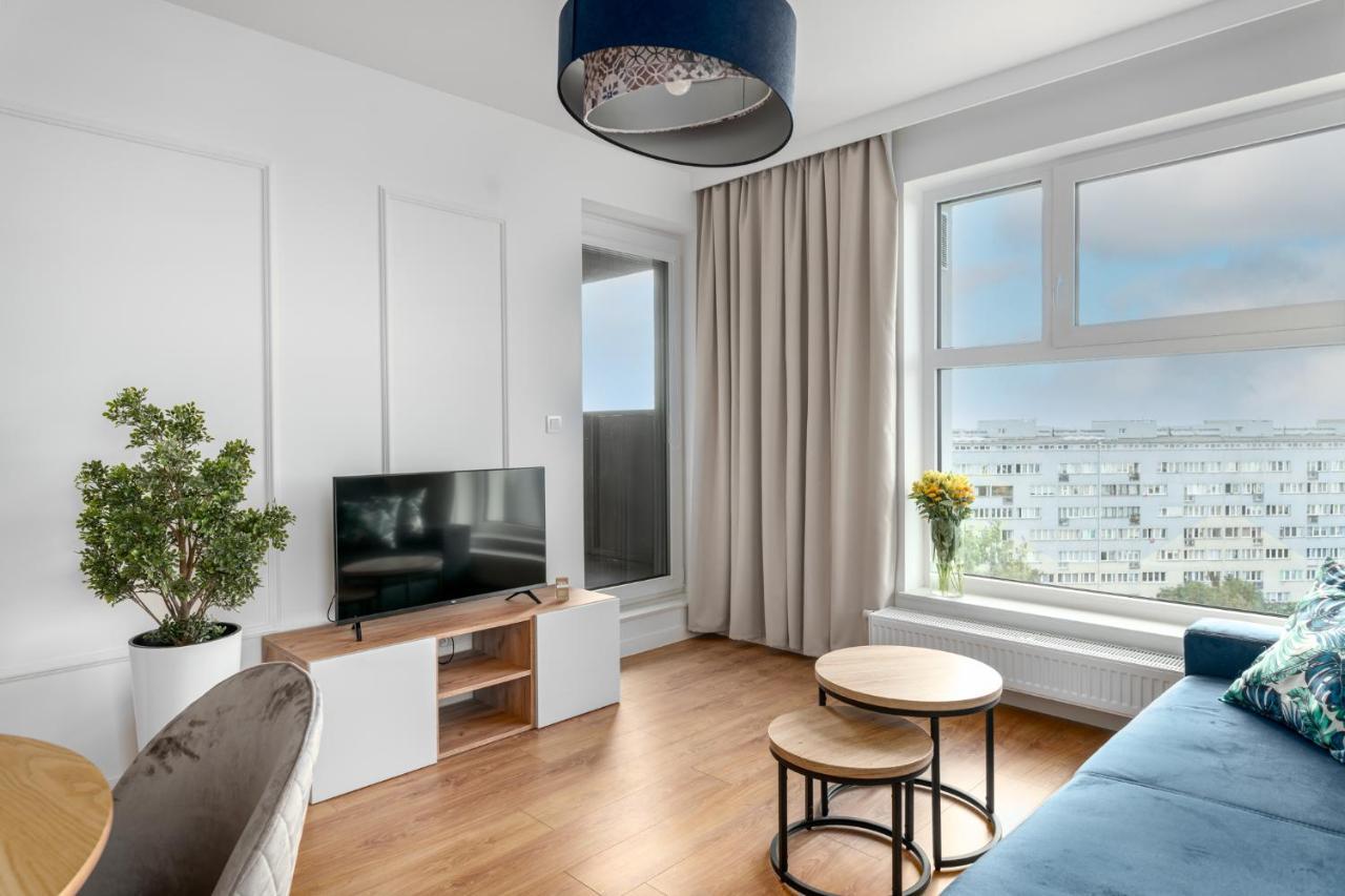 Star4You II Apartments ヴロツワフ エクステリア 写真